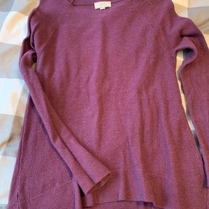 Women’s loft outlet sweater. Size M